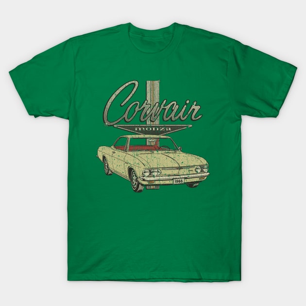 Corvair Monza 1966 T-Shirt by JCD666